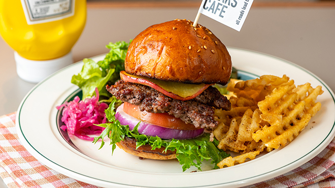 GENTLE BEARS CAFE - メイン写真: