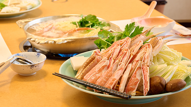 かに道楽 - メイン写真: