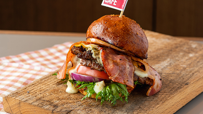 GENTLE BEARS CAFE - メイン写真: