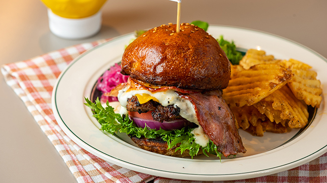 GENTLE BEARS CAFE - メイン写真: