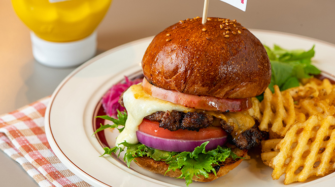 GENTLE BEARS CAFE - メイン写真: