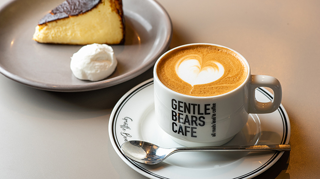 GENTLE BEARS CAFE - メイン写真: