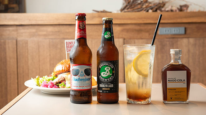 GENTLE BEARS CAFE - メイン写真: