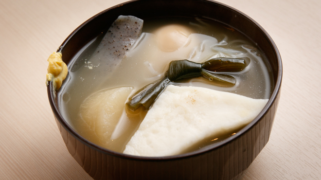 赤坂 讃岐うどん ほし野 - メイン写真: