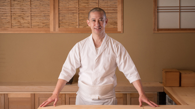 銀座いち分 - メイン写真: