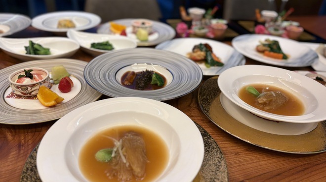 GINZA沁馥園 - メイン写真: