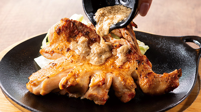 三代目 鳥メロ - メイン写真: