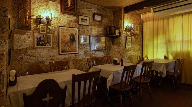 エル・カステリャーノ - メイン写真: