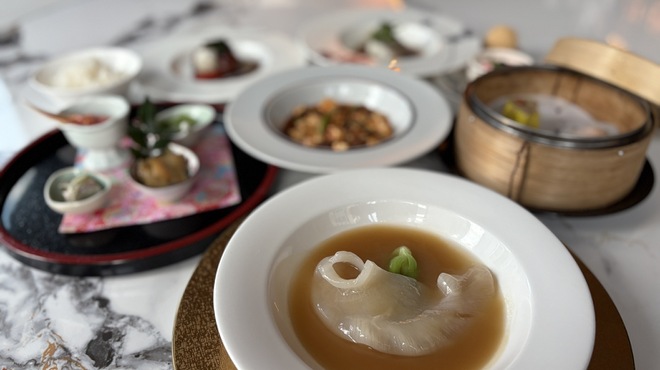 GINZA沁馥園 - メイン写真: