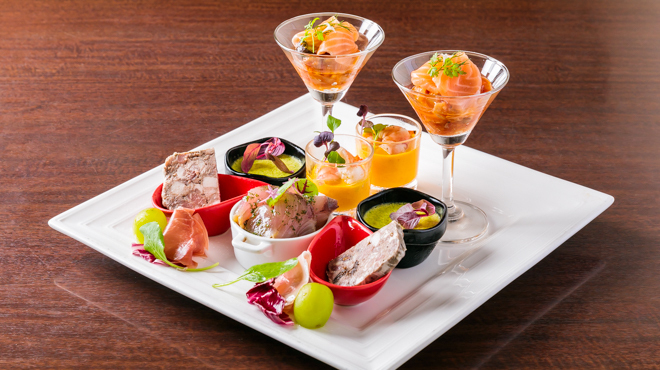 菜厨瑠 - メイン写真: