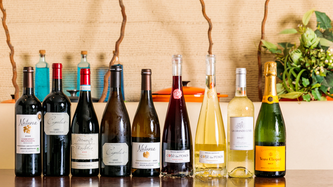 菜厨瑠 - メイン写真: