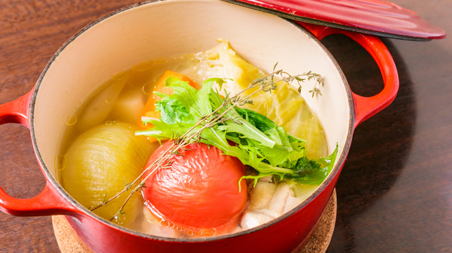 菜厨瑠 - メイン写真: