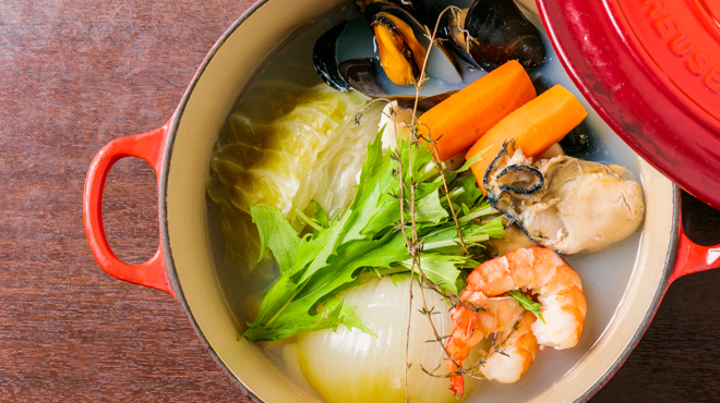 菜厨瑠 - メイン写真: