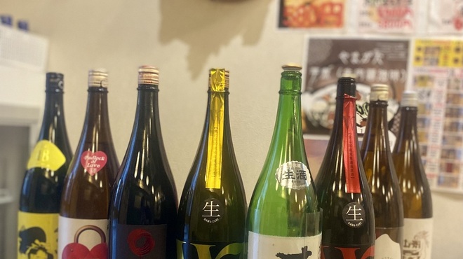 月虹 四季のおもてなし酒場 - メイン写真: