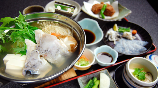 ふぐ料理専門 はも料理専門 すっぽん料理専門 まる三宮 - メイン写真: