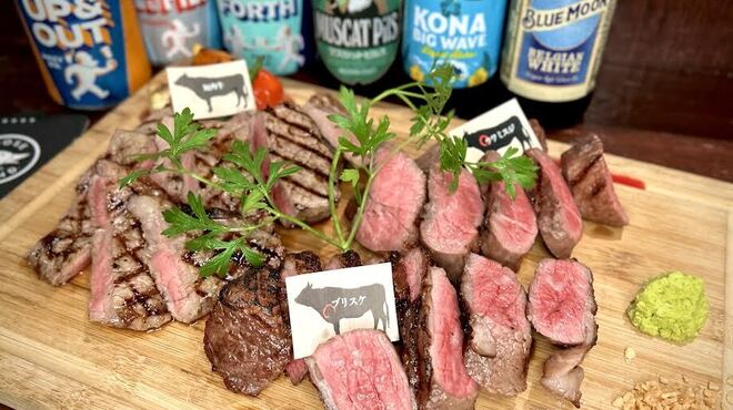 肉ビストロ&クラフトビール ランプラント - メイン写真: