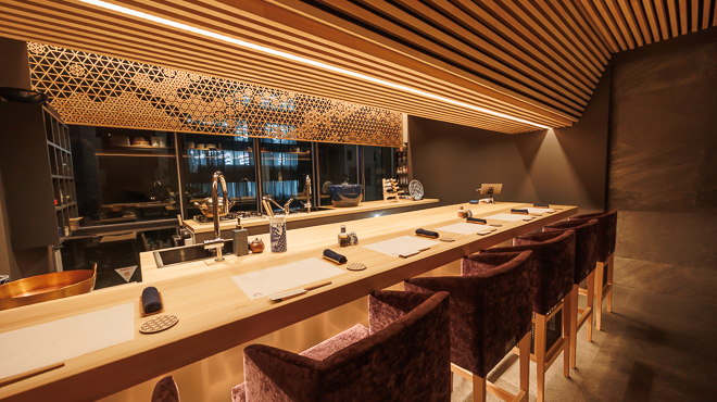 割烹ふじつか - メイン写真: