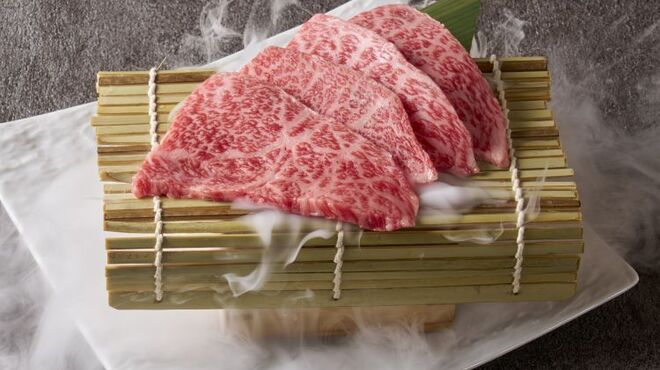 焼肉とごはんの奇跡 - メイン写真: