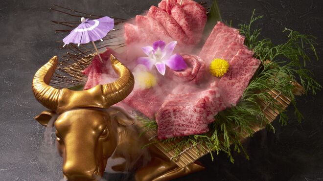 焼肉とごはんの奇跡 - メイン写真: