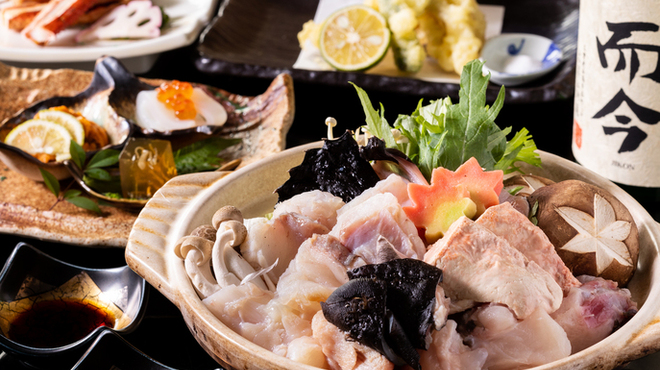 逸品料理屋 流石 - メイン写真: