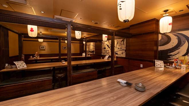 旨唐揚げと居酒メシ ミライザカ - メイン写真: