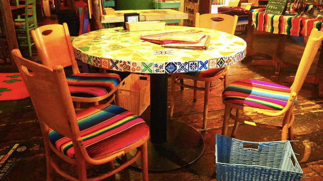 メキシコ酒場 サンズ・ダイナー - メイン写真: