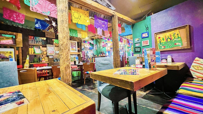 メキシコ酒場 サンズ・ダイナー - メイン写真: