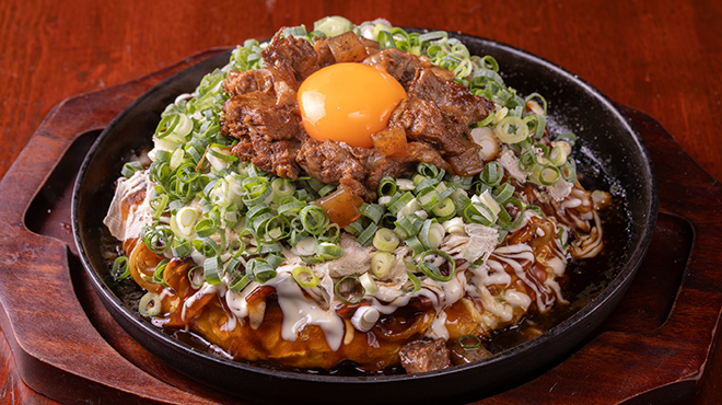 OkonomiyakiTeppanSakaba Doro