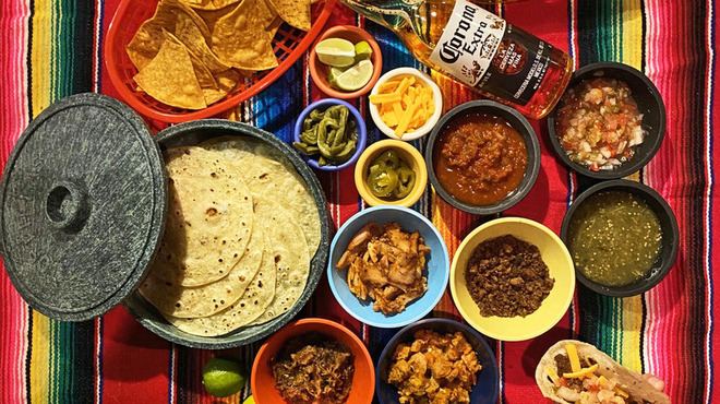 メキシコ酒場 サンズ・ダイナー - メイン写真: