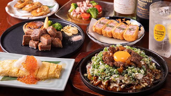 OkonomiyakiTeppanSakaba Doro