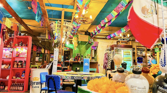 メキシコ酒場 サンズ・ダイナー - メイン写真: