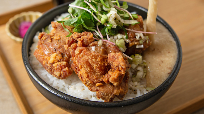 自然薯とろろ丼専門店 黒十ヤ - メイン写真: