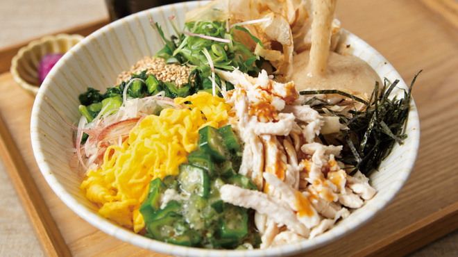 自然薯とろろ丼専門店 黒十ヤ - メイン写真: