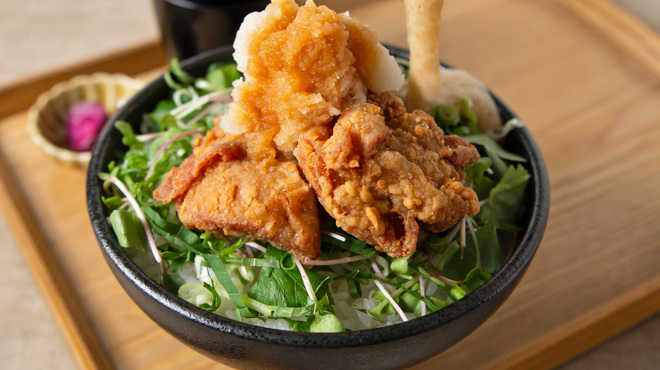 自然薯とろろ丼専門店 黒十ヤ - メイン写真: