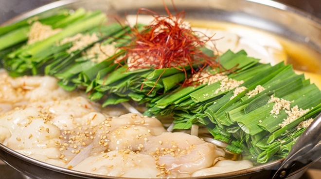 會津馬刺 博多牛雜鍋 Shochan