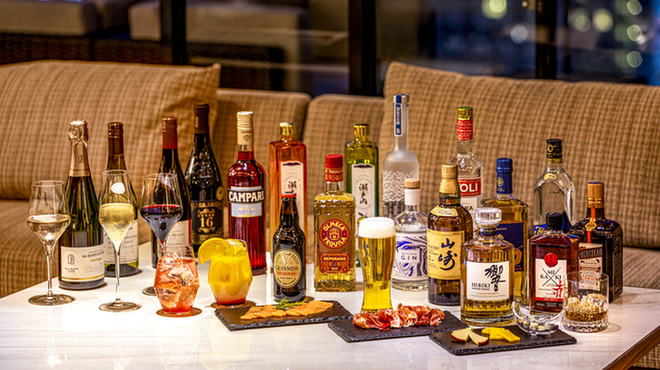 THE C's SKY CAFE & BAR - メイン写真: