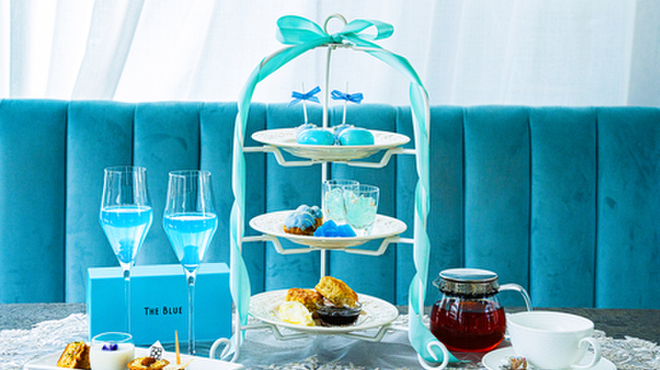 THE BLUE - メイン写真: