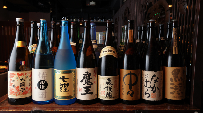 酒と料理 かぶ菜 - メイン写真: