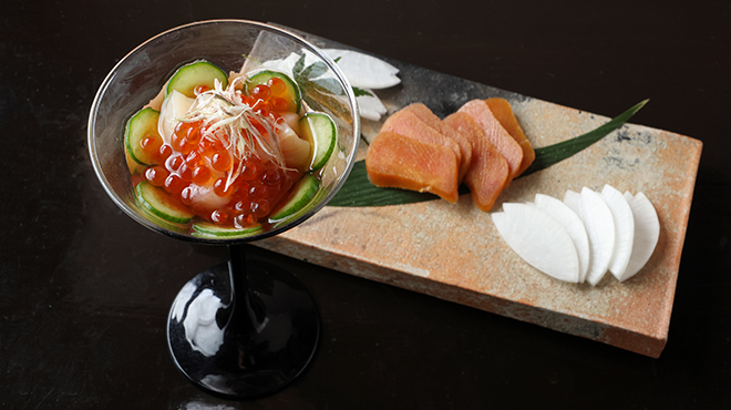 酒と料理 かぶ菜 - メイン写真: