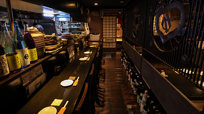 酒と料理 かぶ菜 - メイン写真: