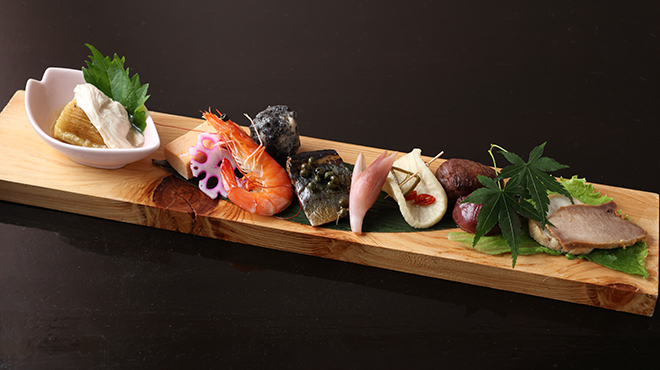 酒と料理 かぶ菜 - メイン写真: