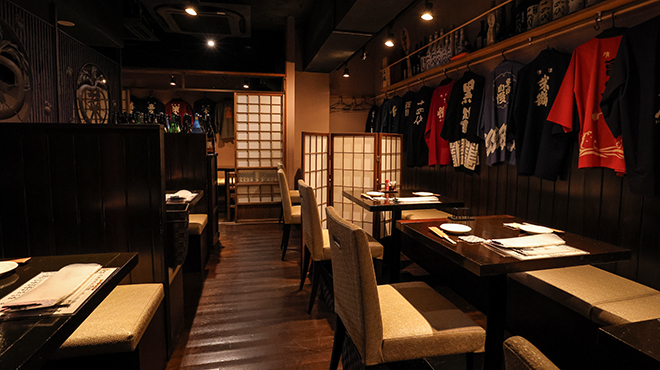 酒と料理 かぶ菜 - メイン写真: