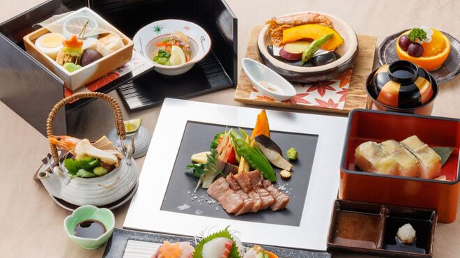 日本料理 雲海 - メイン写真: