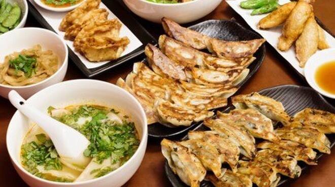 餃子バル - メイン写真: