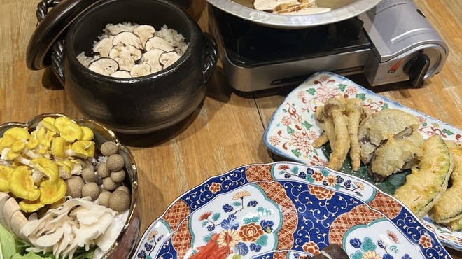 きのこの里 - メイン写真: