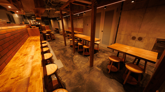 新宿一丁目たぬき - メイン写真: