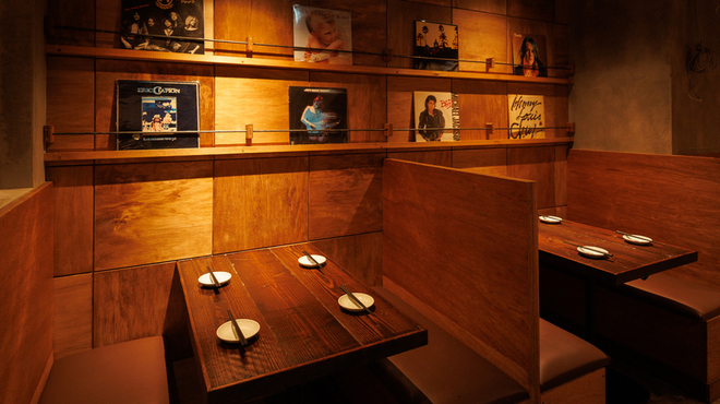 新宿一丁目たぬき - メイン写真: