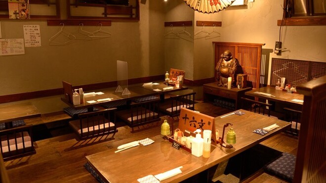 江戸天ぷら屋台 十六文 - メイン写真: