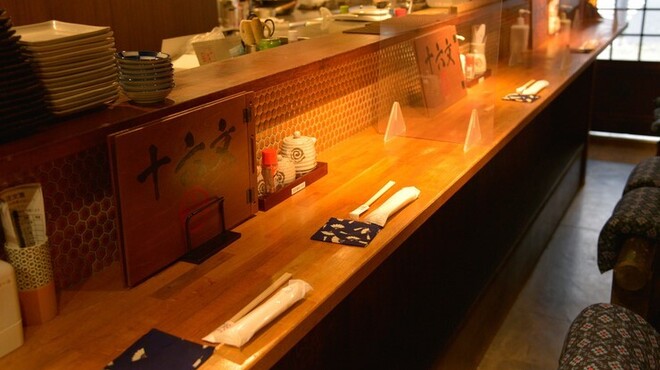 江戸天ぷら屋台 十六文 - メイン写真: