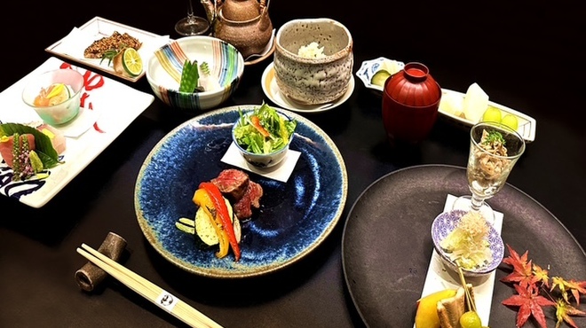 てしごと料理 まる山 - メイン写真:
